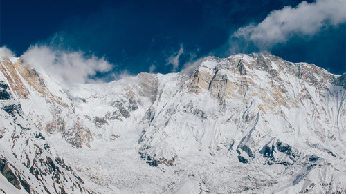 List of Mountains in Nepal