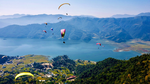 Nepal Trekking Itinerary