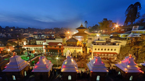 The Holy Month of Shrawan