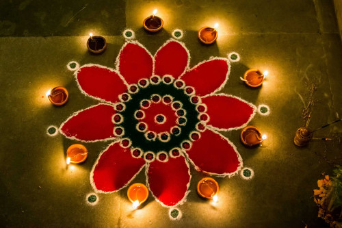 Tihar Festival in Nepal 2024