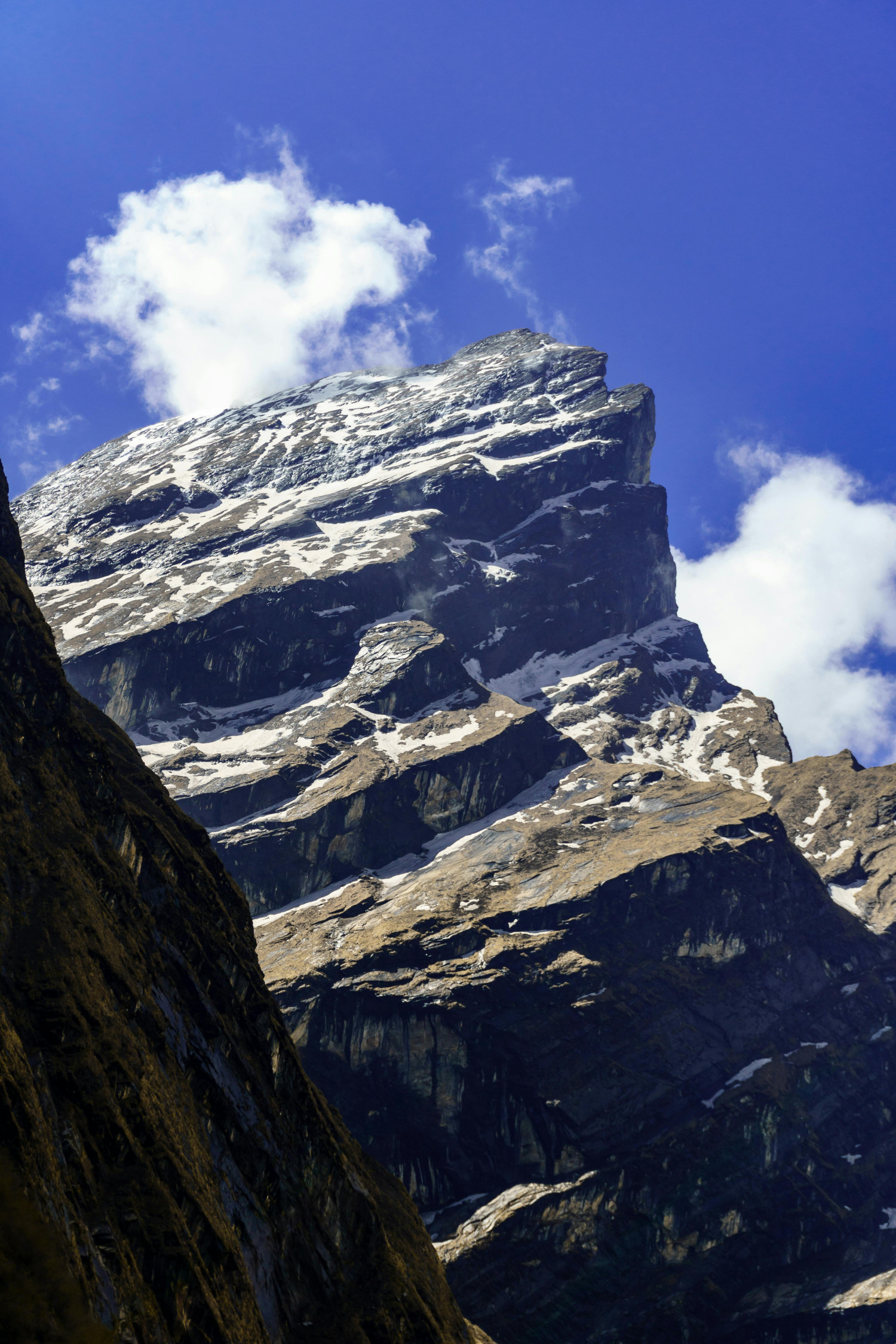 How Difficult Is the Mardi Himal Trek?