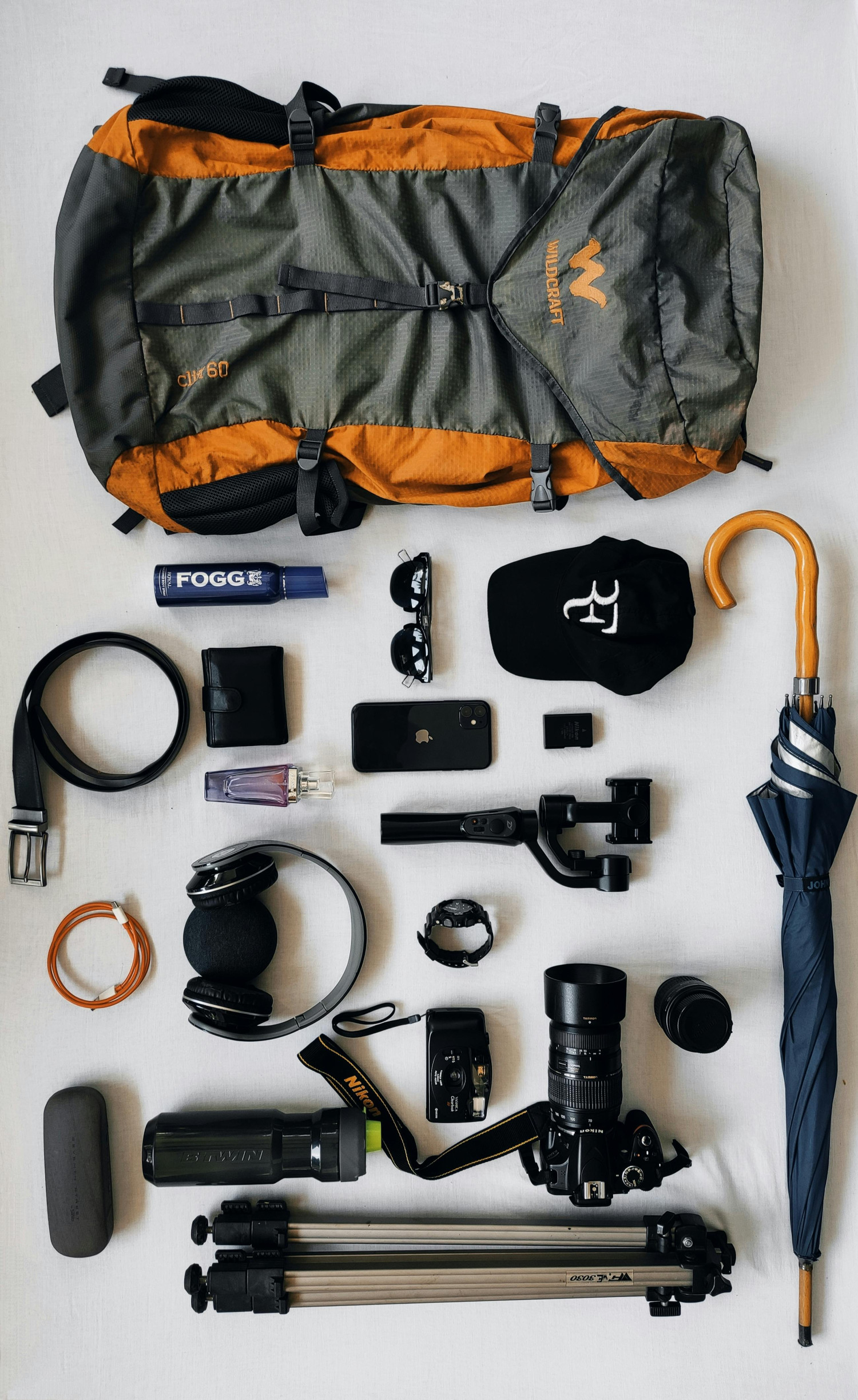 What to pack for trekking in Nepal during monsoon