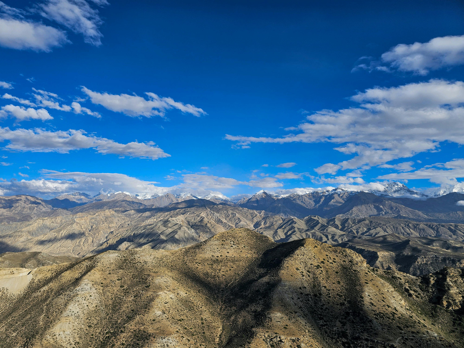 Upper Mustang Trek Permit