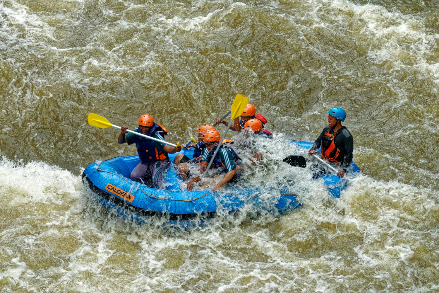 Things to do in Nepal