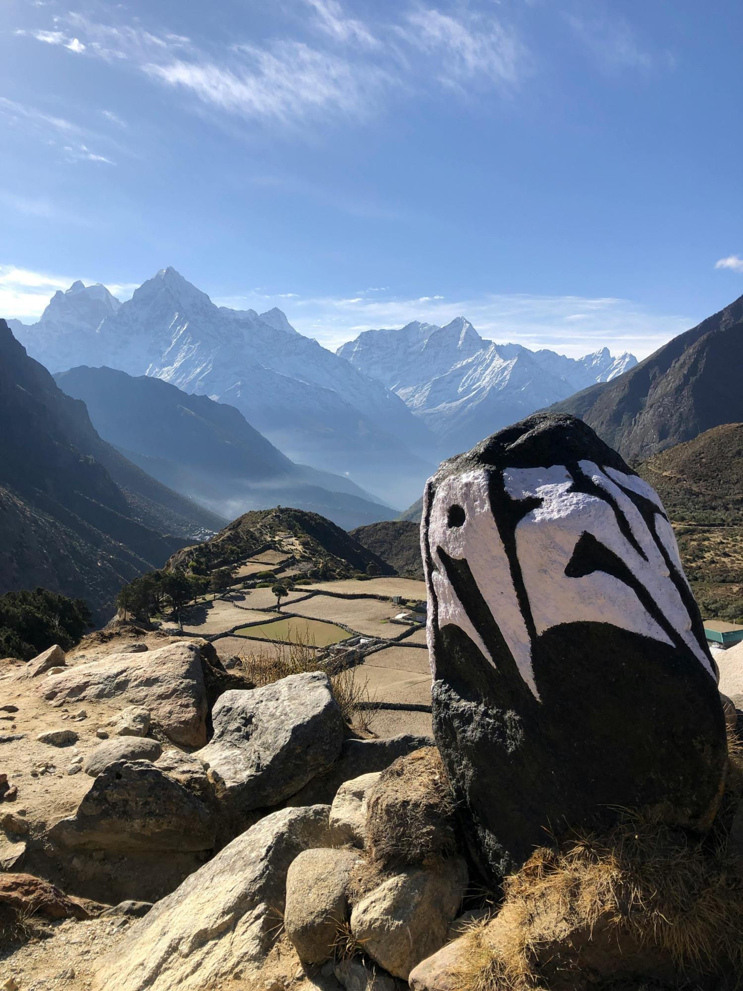 Sagarmatha National Park